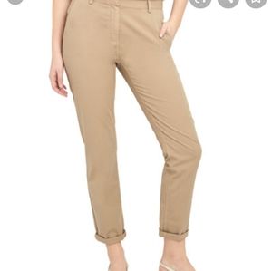 J.CREW STRETCH PANTS SIZE 4R